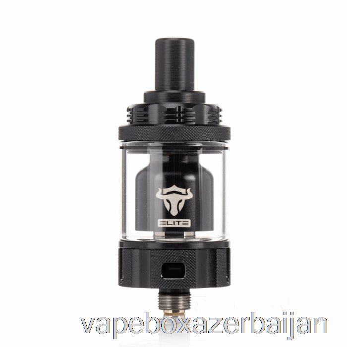 Vape Box Azerbaijan Thunderhead Creations Tauren Elite MTL 22mm RTA [Lite] Black